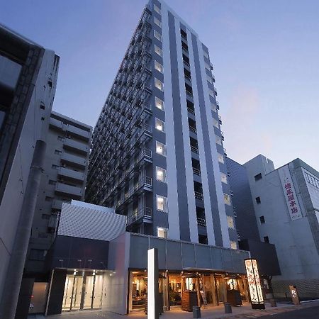 Koko Hotel Kagoshima Tenmonkan מראה חיצוני תמונה
