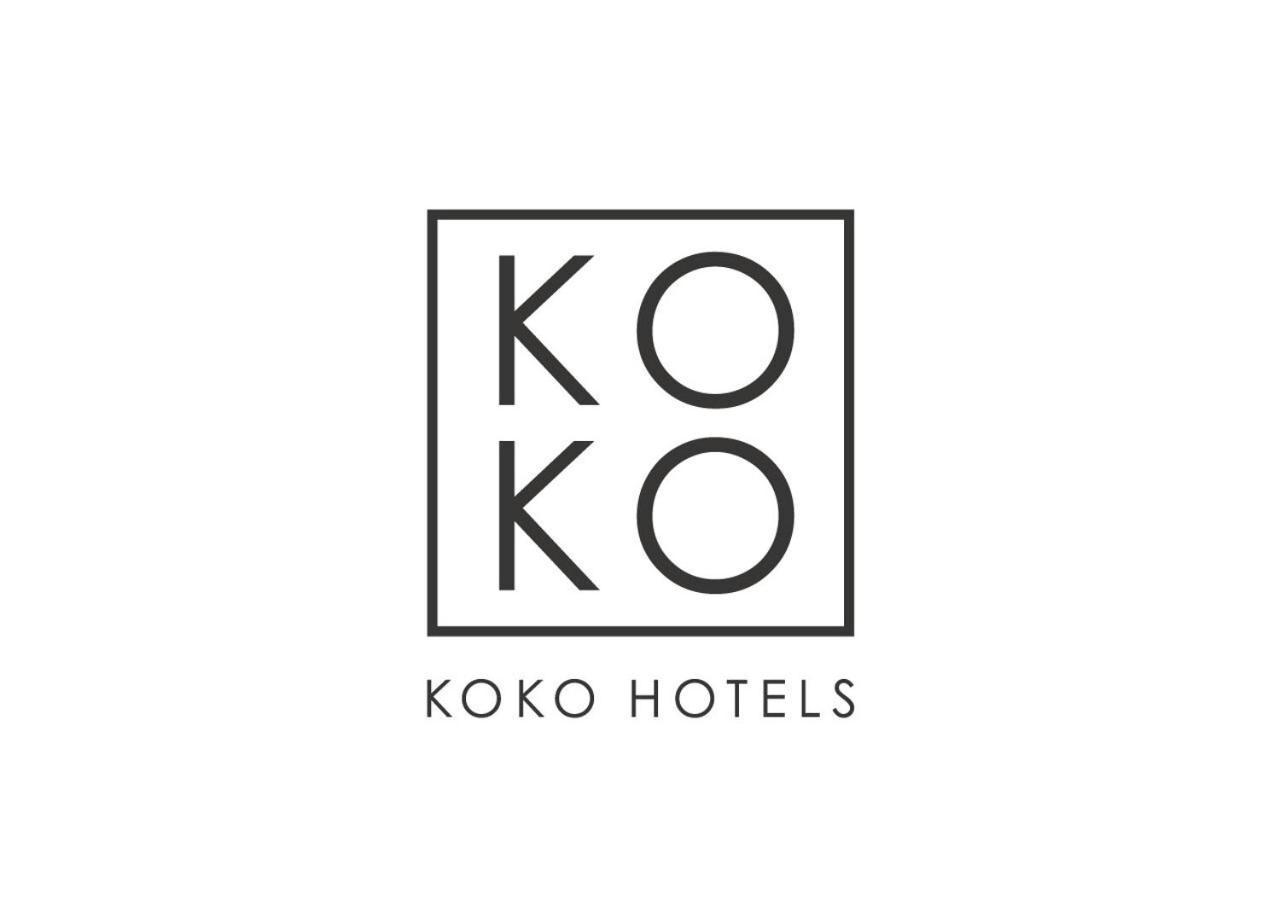 Koko Hotel Kagoshima Tenmonkan מראה חיצוני תמונה