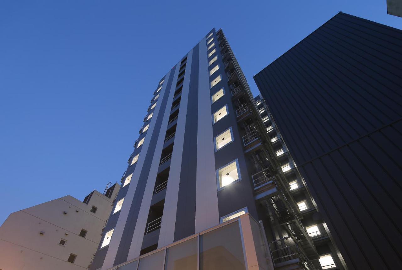 Koko Hotel Kagoshima Tenmonkan מראה חיצוני תמונה