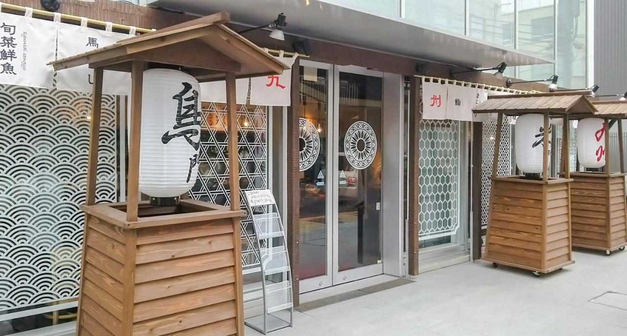 Koko Hotel Kagoshima Tenmonkan מראה חיצוני תמונה