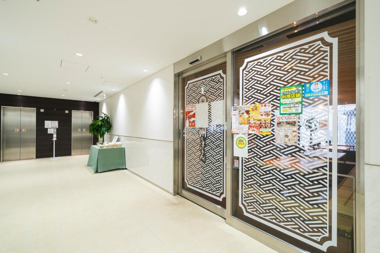 Koko Hotel Kagoshima Tenmonkan מראה חיצוני תמונה