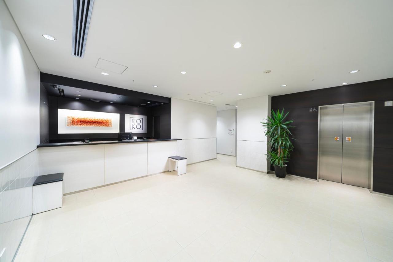 Koko Hotel Kagoshima Tenmonkan מראה חיצוני תמונה