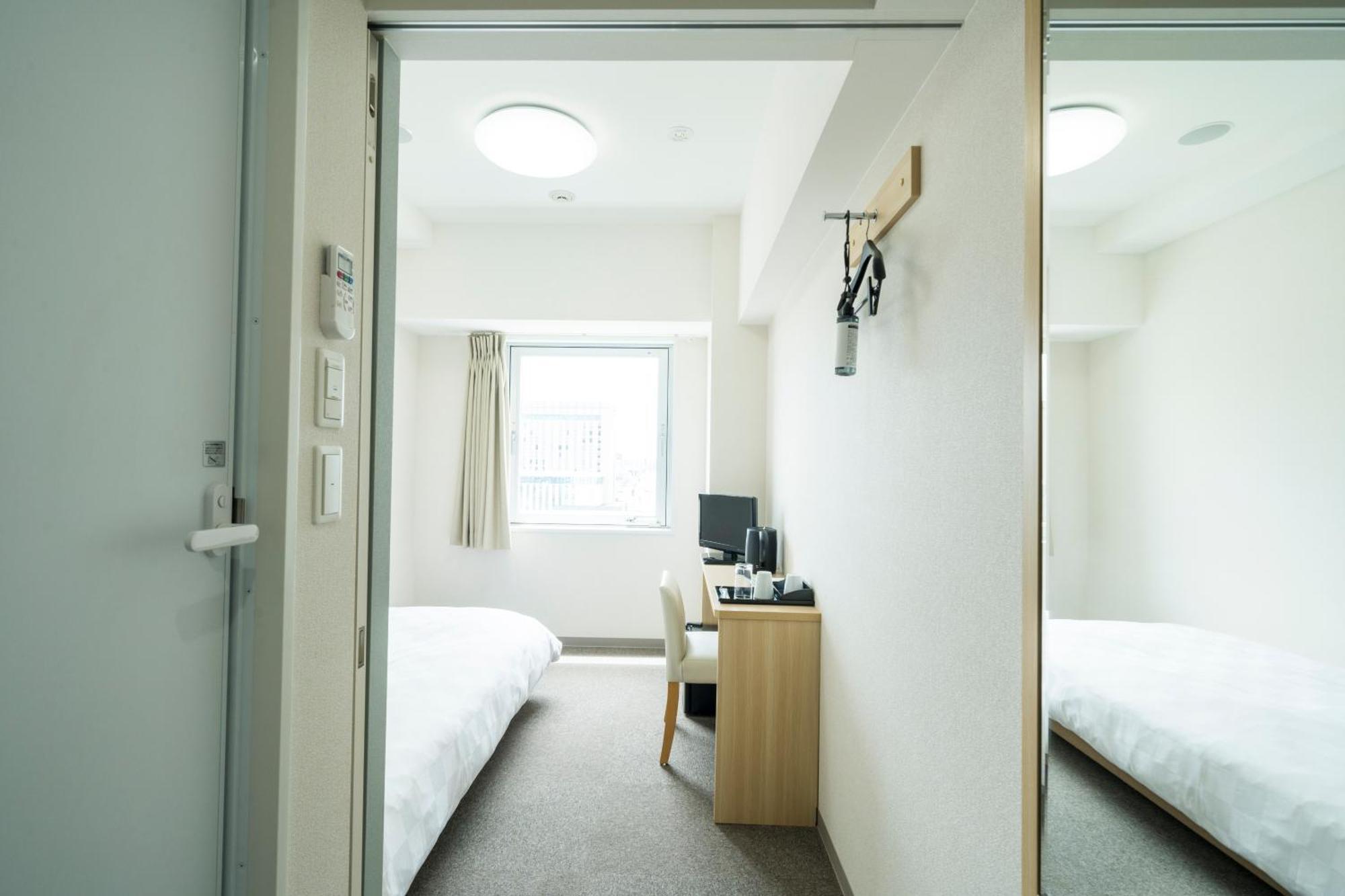 Koko Hotel Kagoshima Tenmonkan מראה חיצוני תמונה